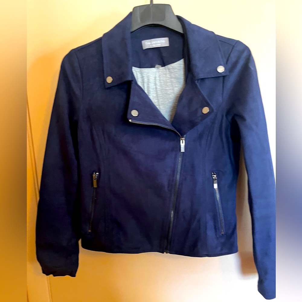 Moto jacket